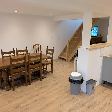 Maison Saint Martin Hébergement de vacances Marquise