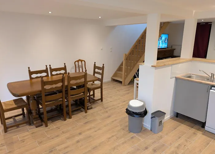 Maison Saint Martin Hébergement de vacances Marquise