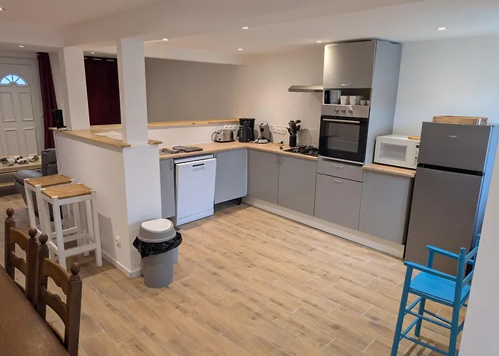 Maison Saint Martin *